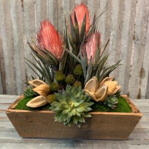 Botanical Dough Bowl