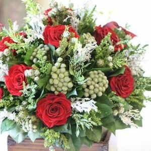 Winter Rose
