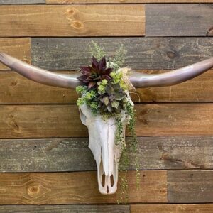 Muscadine Skull