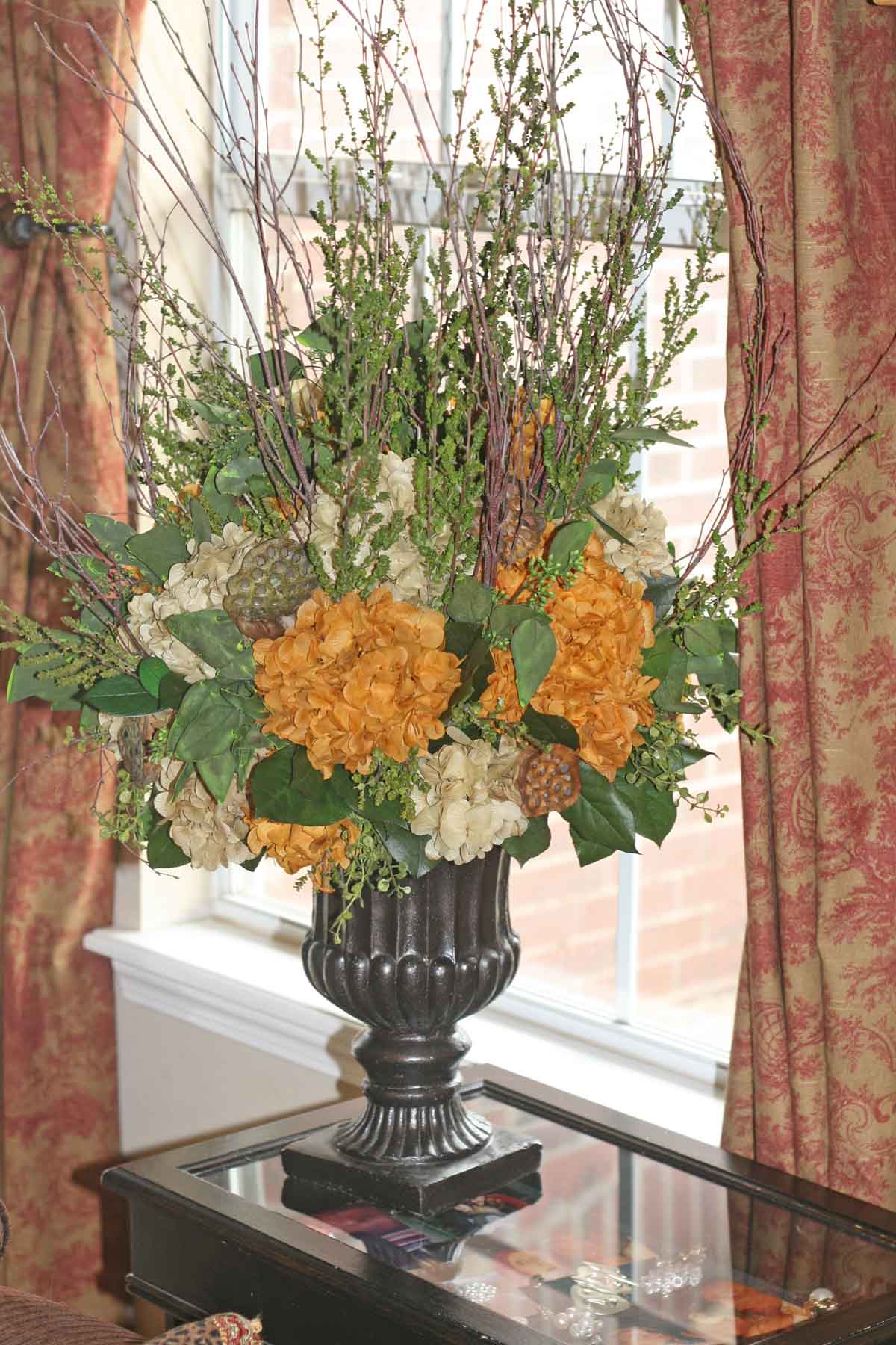 Birch Floral Bouquet