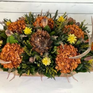 Feather balls and Antlers