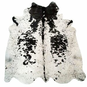 Black and White Salt and Pepper X-Large