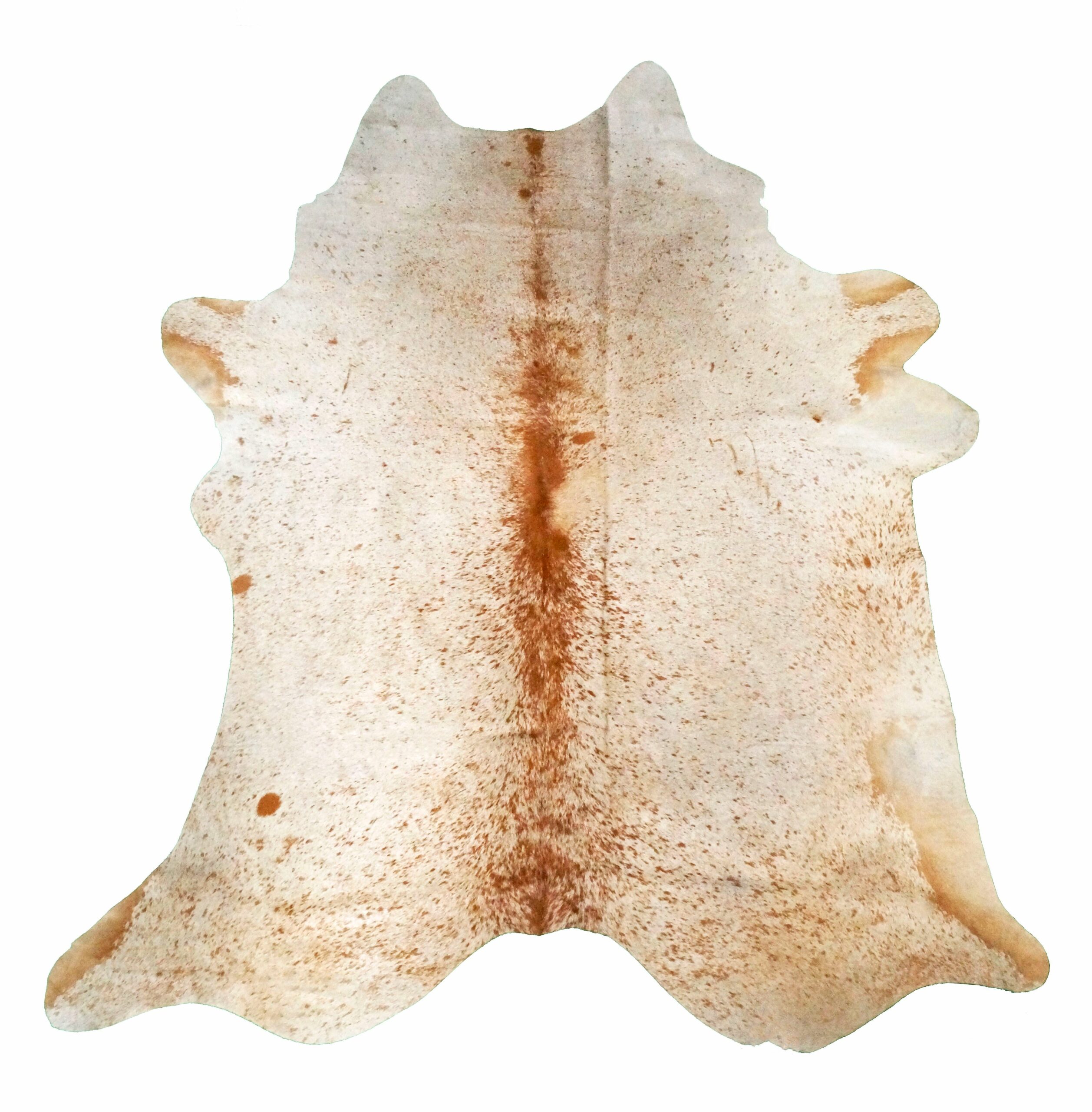 Brown and White Salt & Pepper X-Large