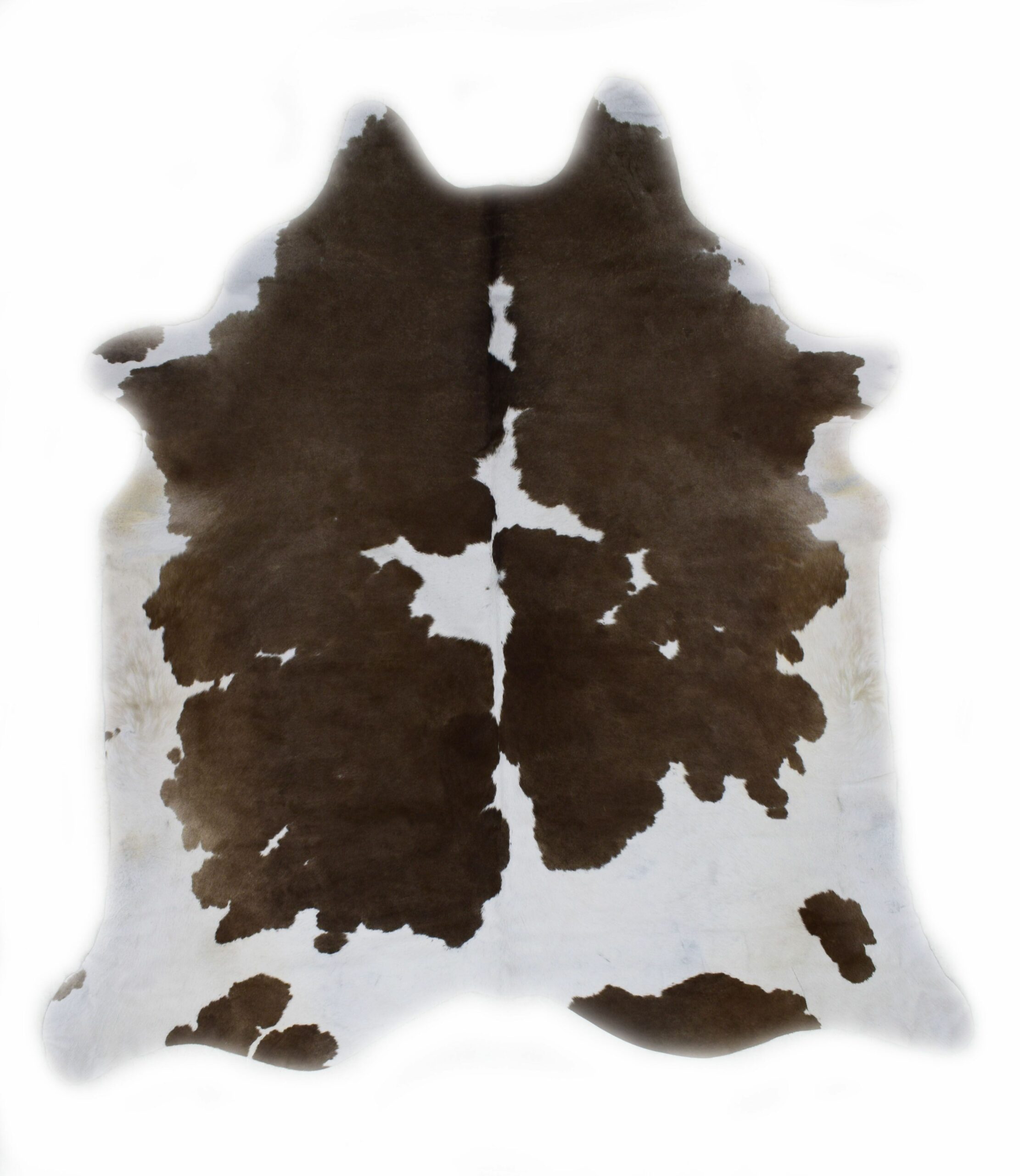 Chocolate and white