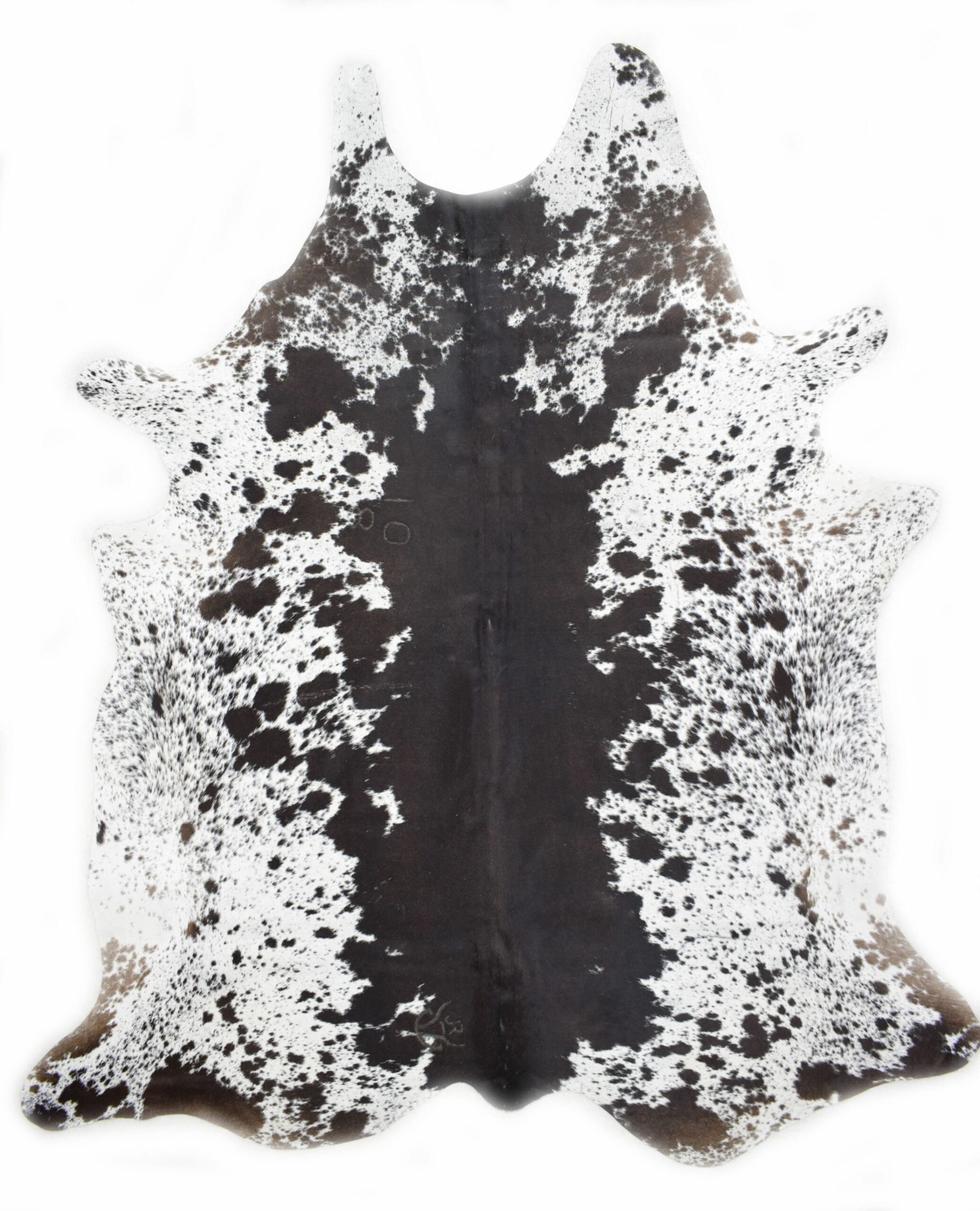 Chocolate and White Salt & Pepper