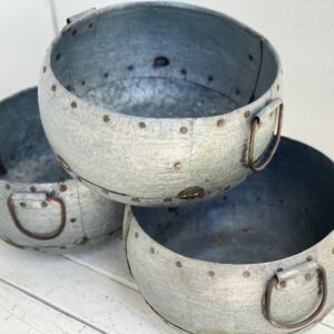 Hammered Bowl